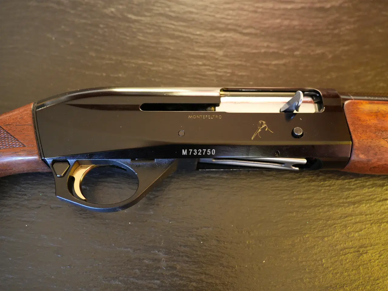 Billede 4 - Benelli - kvalitets halvautomat.