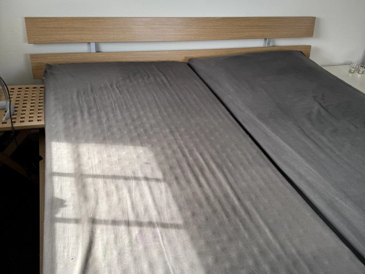 Billede 2 - Rigtig solid elevation seng