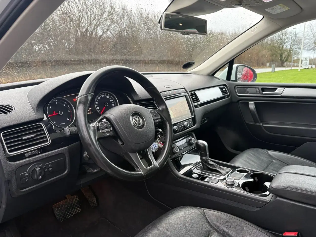 Billede 5 - VW Touareg 3,0 V6 TDi 262 Tiptr. 4Motion Van