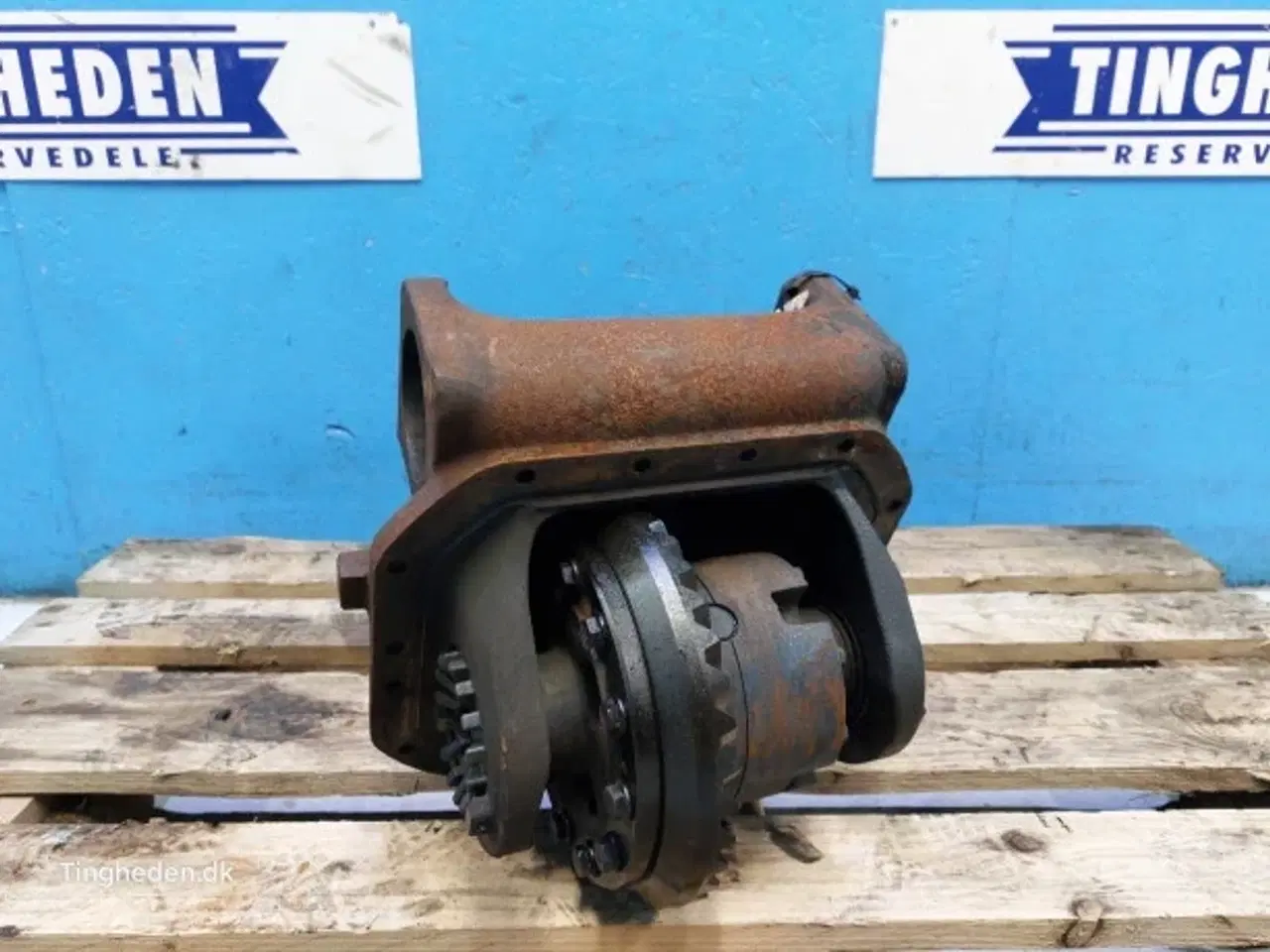 Billede 13 - JCB 531-70 Differential 458/M1762