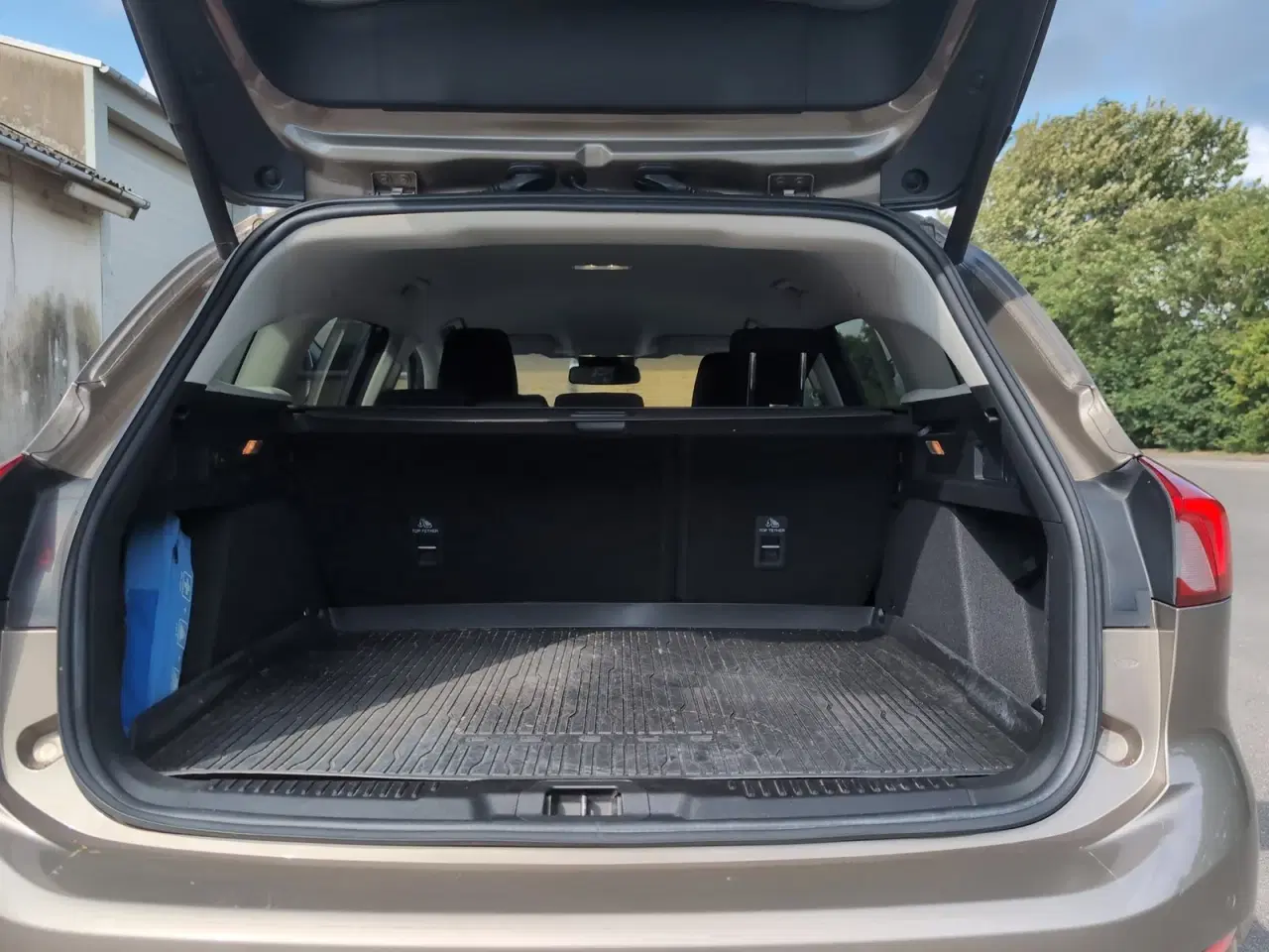 Billede 17 - Ford Focus 1,0 EcoBoost Titanium stc. aut.