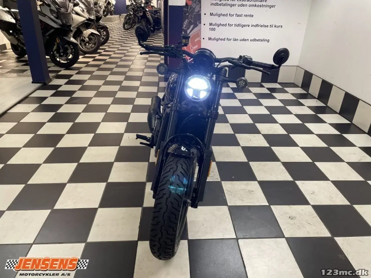 Billede 3 - CFMOTO 450 CL-C