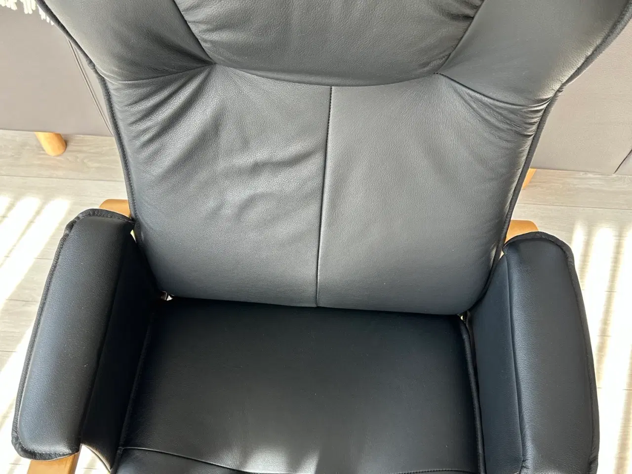 Billede 7 - Otiumstol med sædeløft (Nordic Easy Chair)