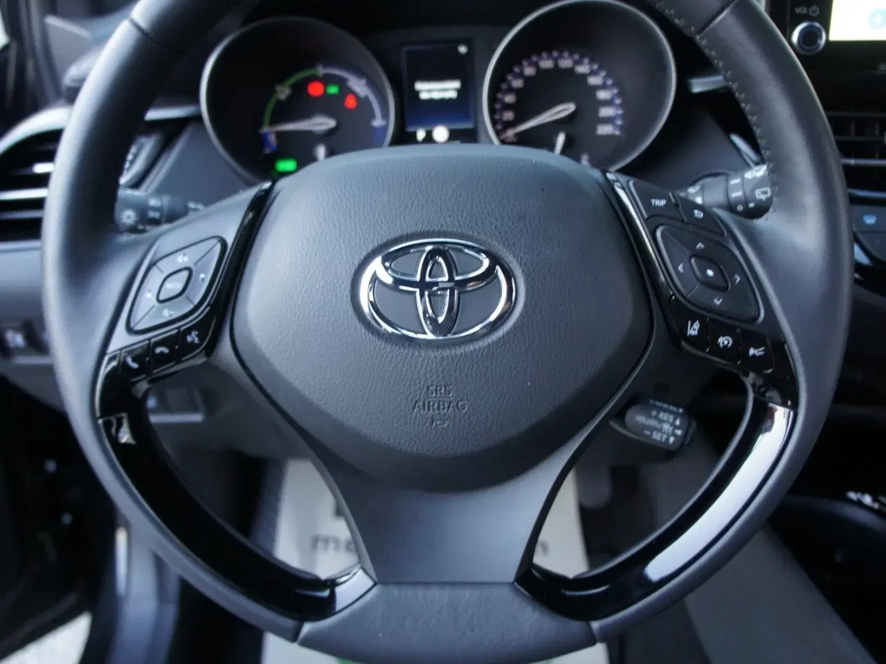 Billede 13 - Toyota C-HR 1,8 Hybrid C-HIC CVT