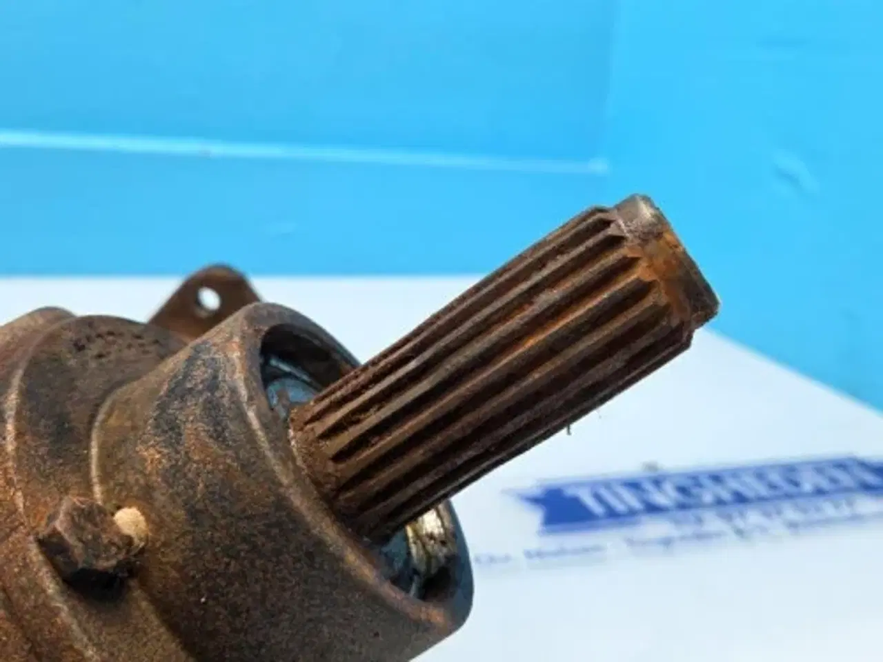 Billede 6 - John Deere T660 Vinkelgear AH208345