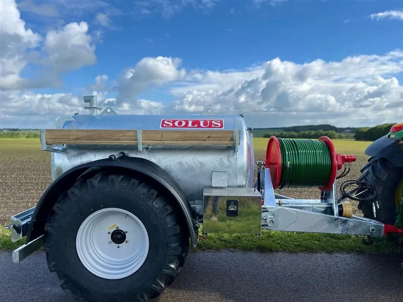 Billede 1 - Solus SP3000