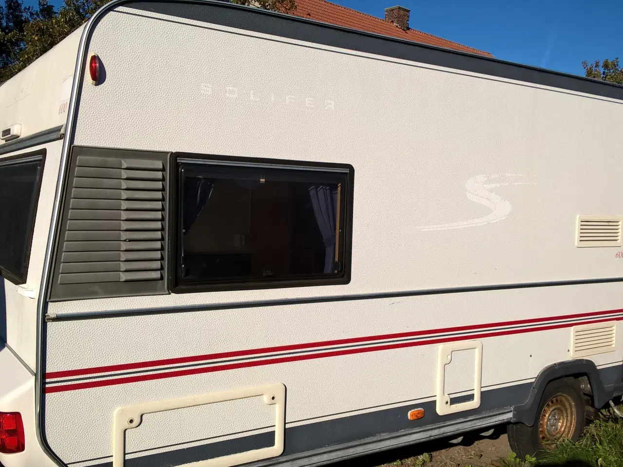 Billede 8 - Godt isoleret Solifer S9