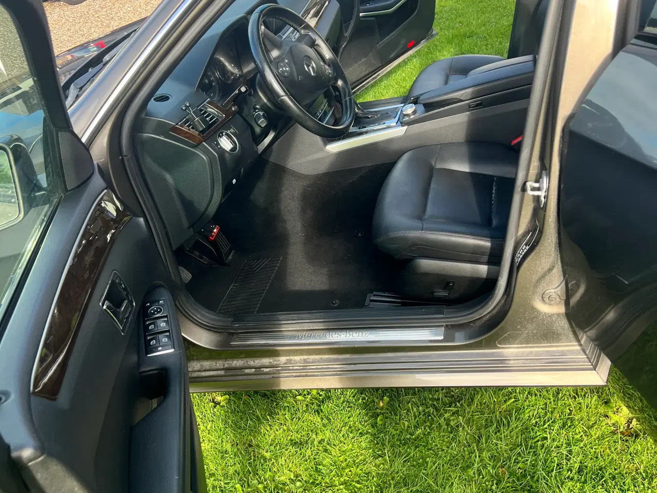 Billede 9 - Mercedes E 200 Cdi