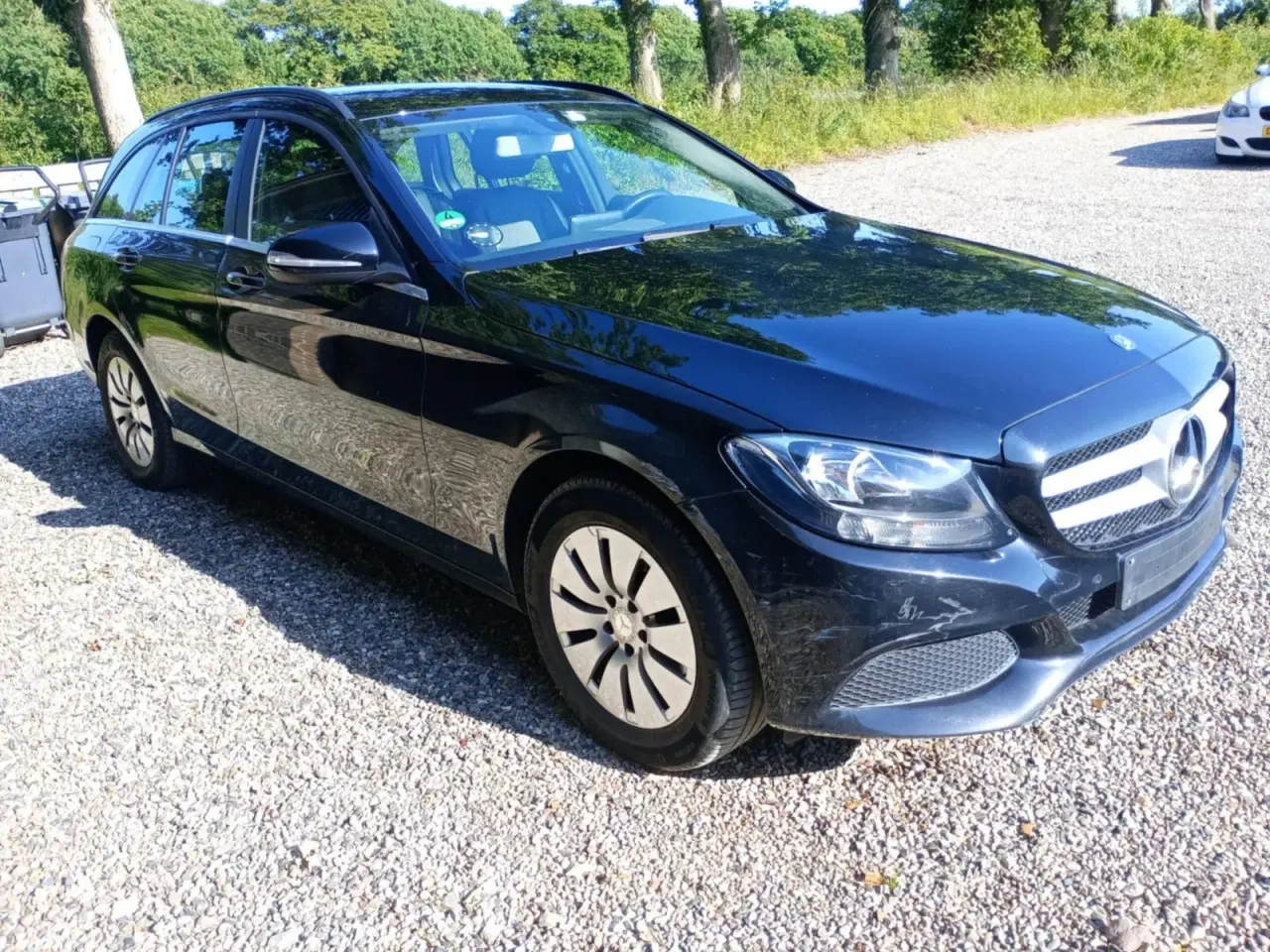Billede 3 - Mercedes C220 2,2 BlueTEC Avantgarde stc. aut.