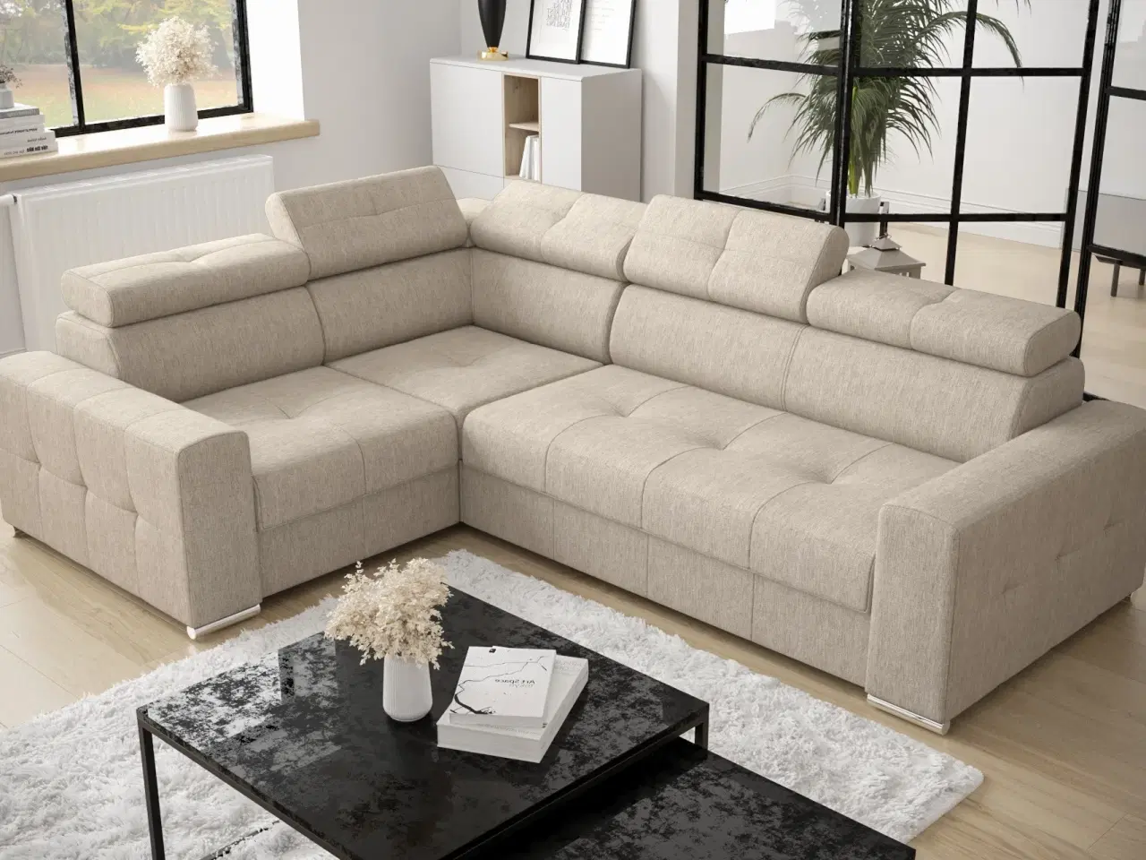Billede 15 - MARGOT II  HJØRNESOFA 270X200