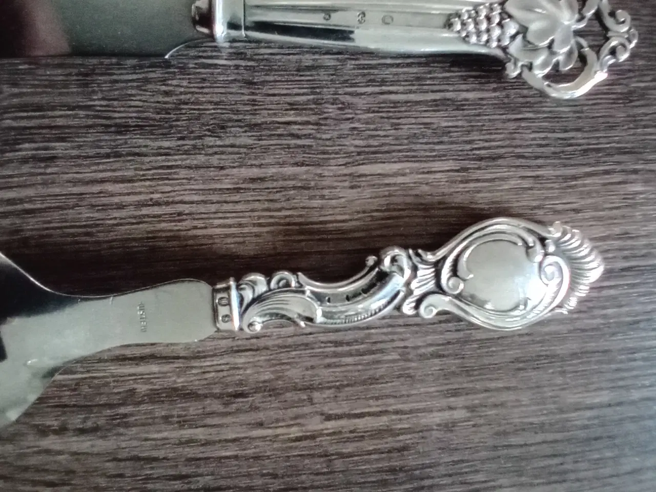 Billede 3 - Diverse  sølv plet  