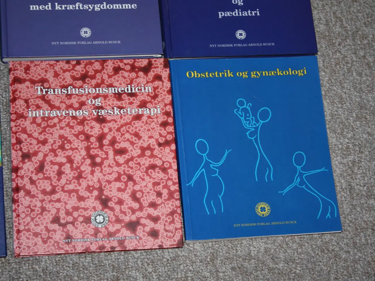 Billede 5 - Kirurgi Sygdomslære og sygepleje Biokemi 
