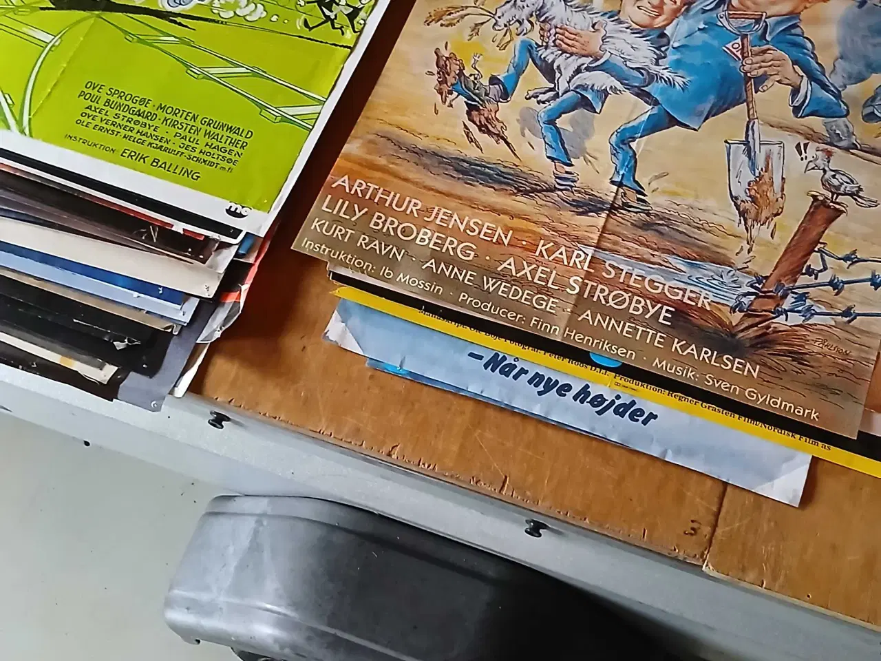 Billede 5 - Plakater 