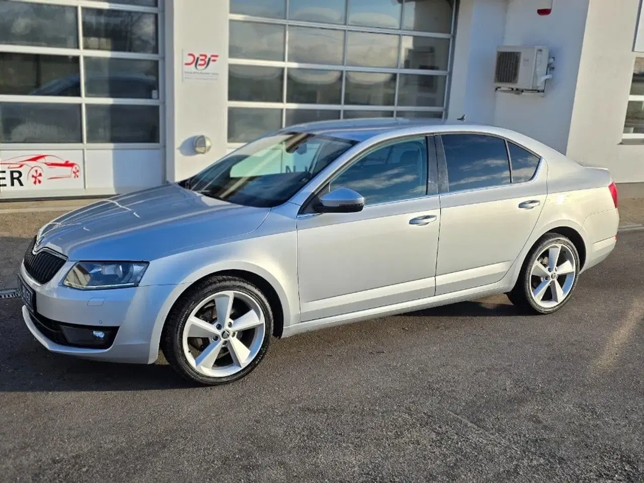 Billede 1 - Skoda Octavia 2,0 TDi 150 Elegance DSG