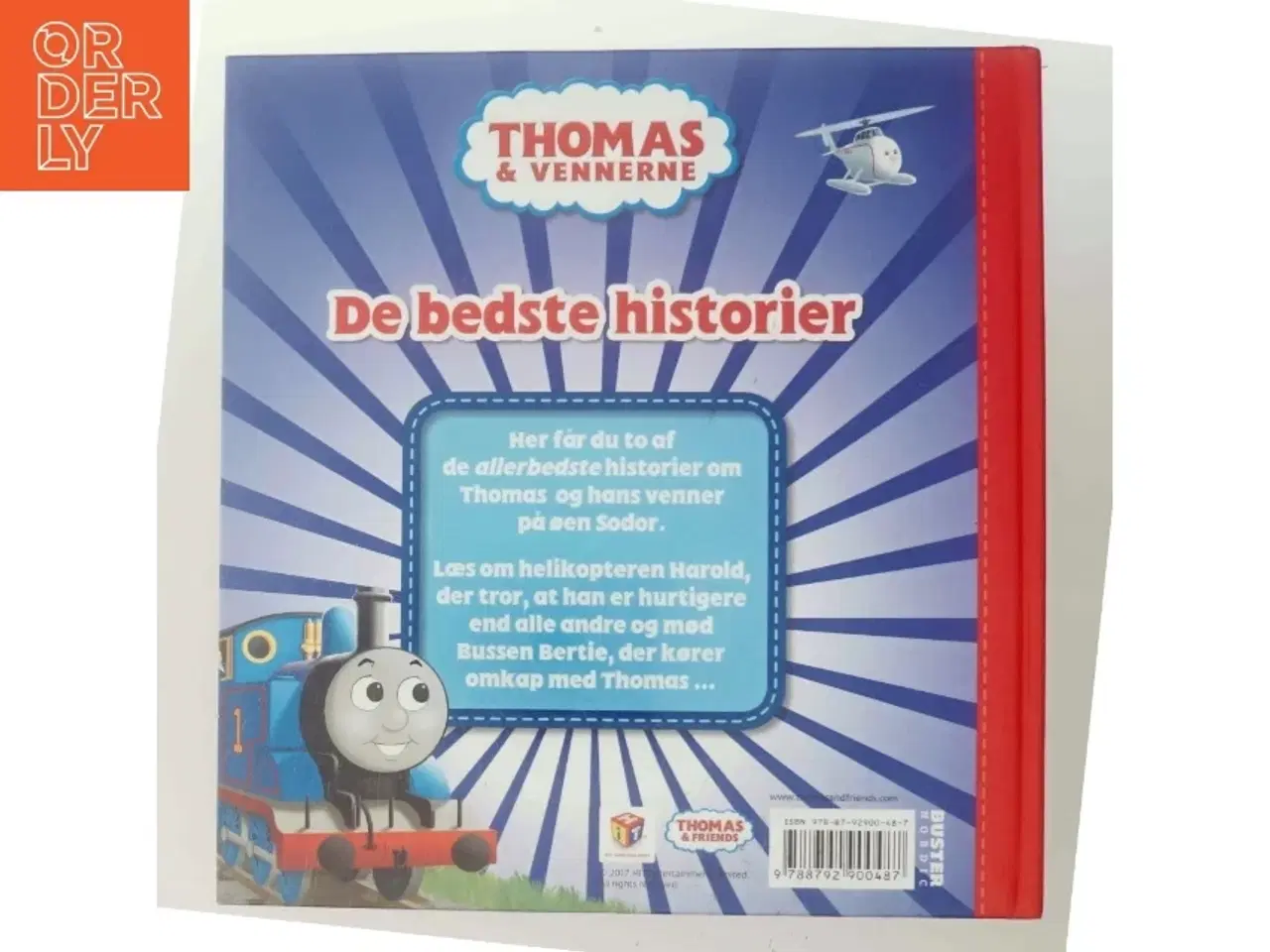 Billede 3 - De bedste historier (Bog)