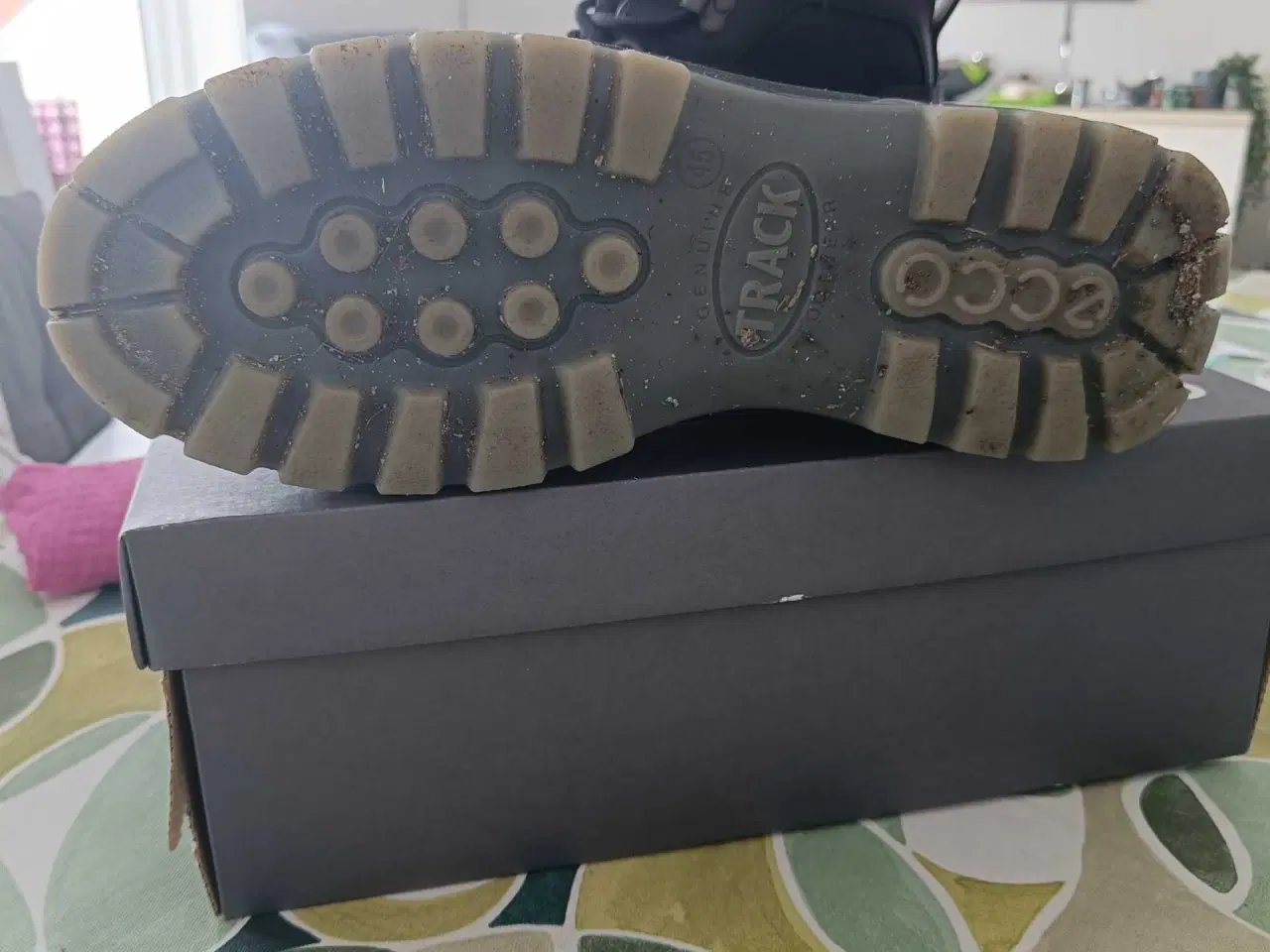 Billede 3 - Ecco  herrestøvler