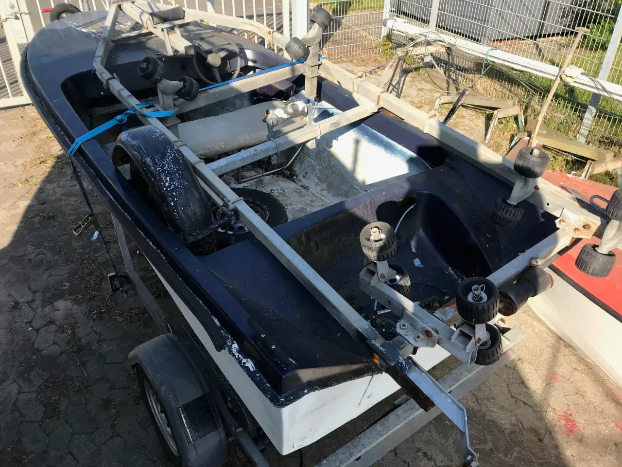 Billede 6 - Speedbåd i Glasfiber