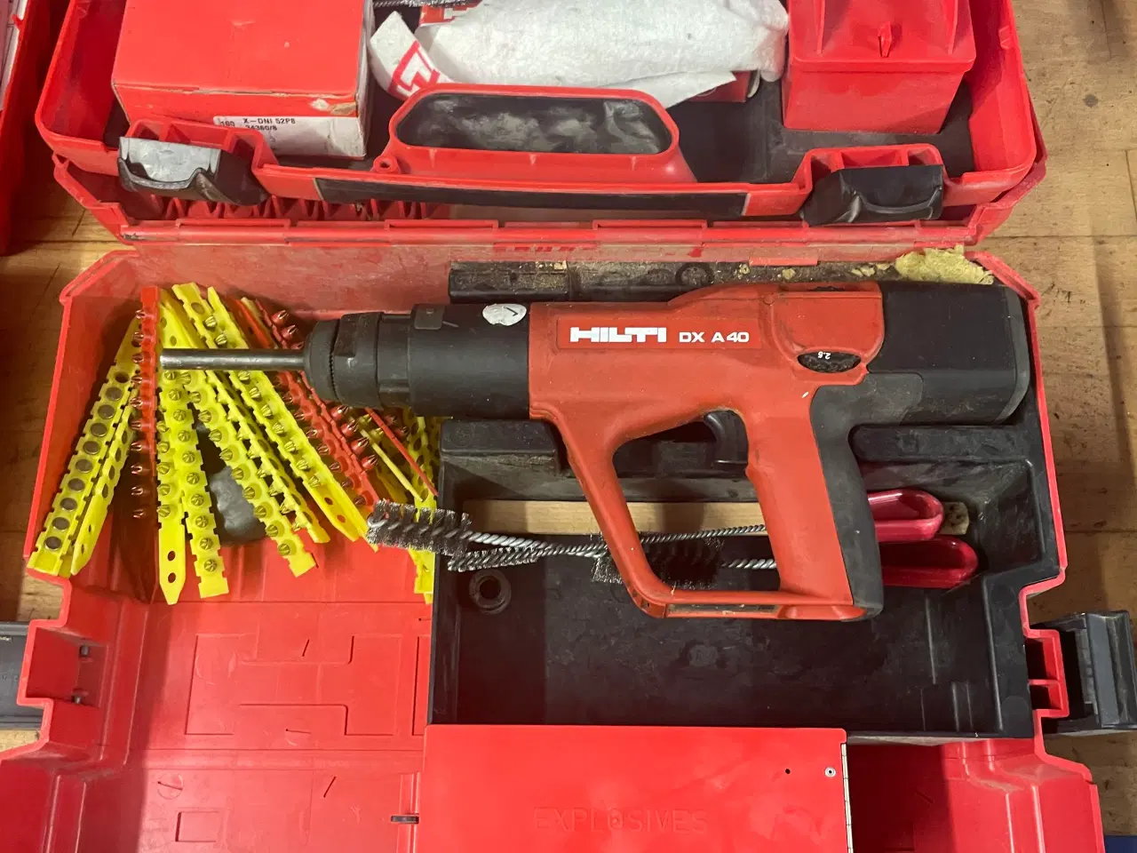 Billede 5 - Hilti boltpistol 