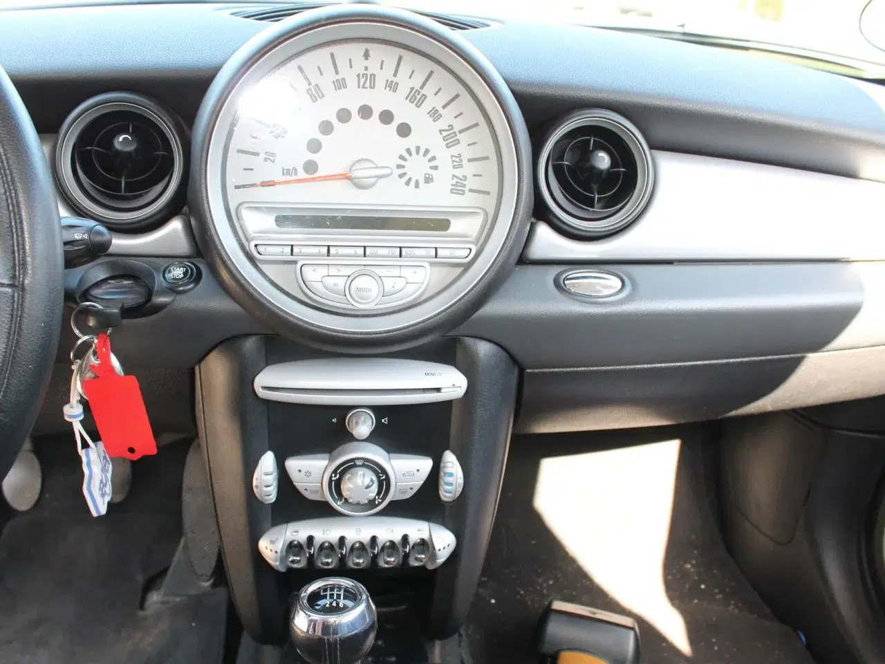 Billede 12 - Mini Clubman 1,6 120HK Stc 6g