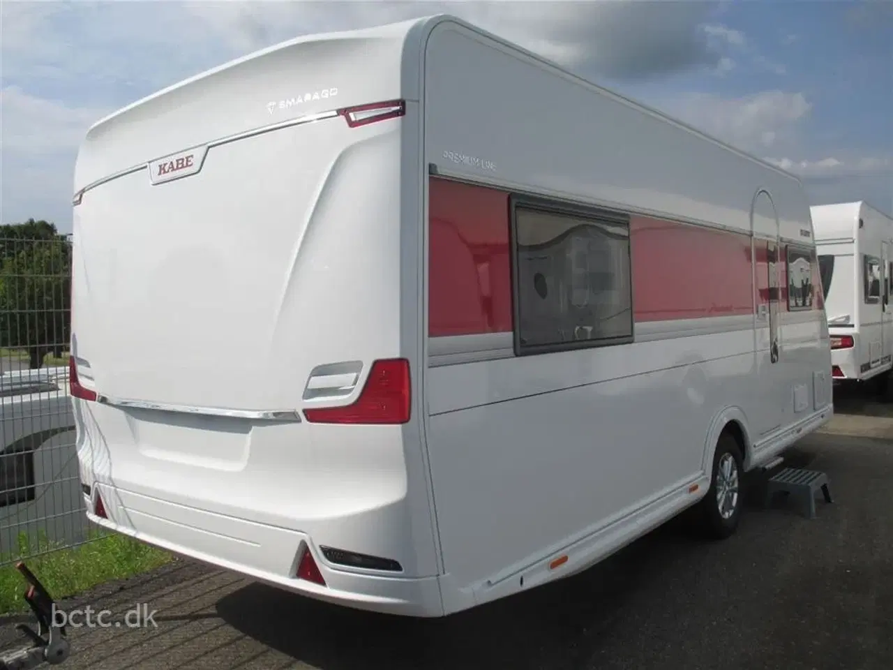 Billede 17 - 2024 - Kabe Smaragd 540 GLE KS Premium Line