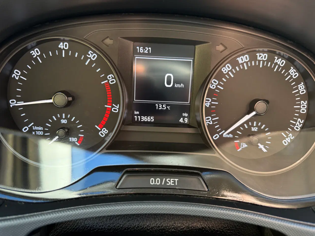 Billede 9 - Skoda Fabia Active Combi 1.2 TSI 110 HK Stationcar