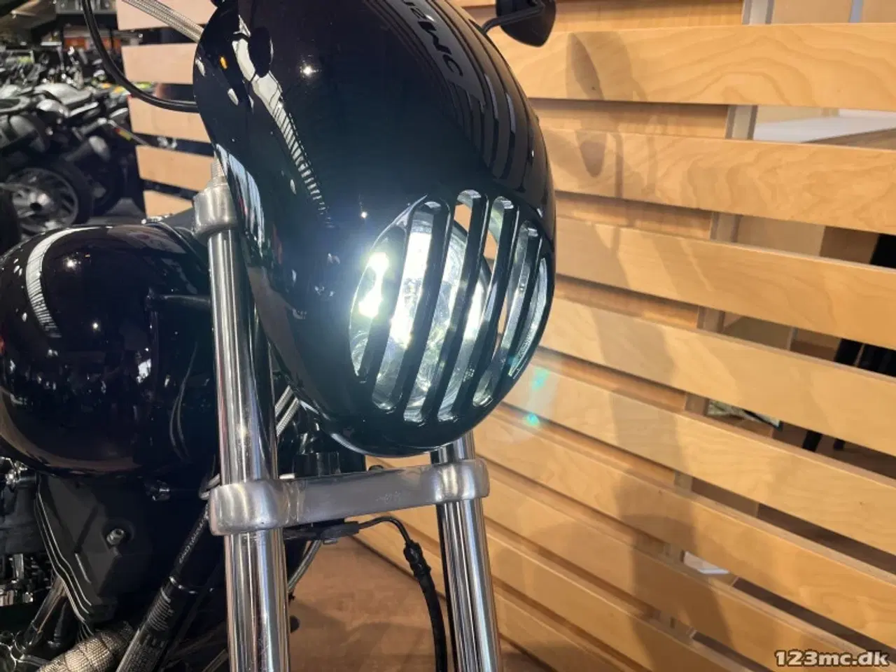 Billede 4 - Harley-Davidson FXDX Dyna Sport