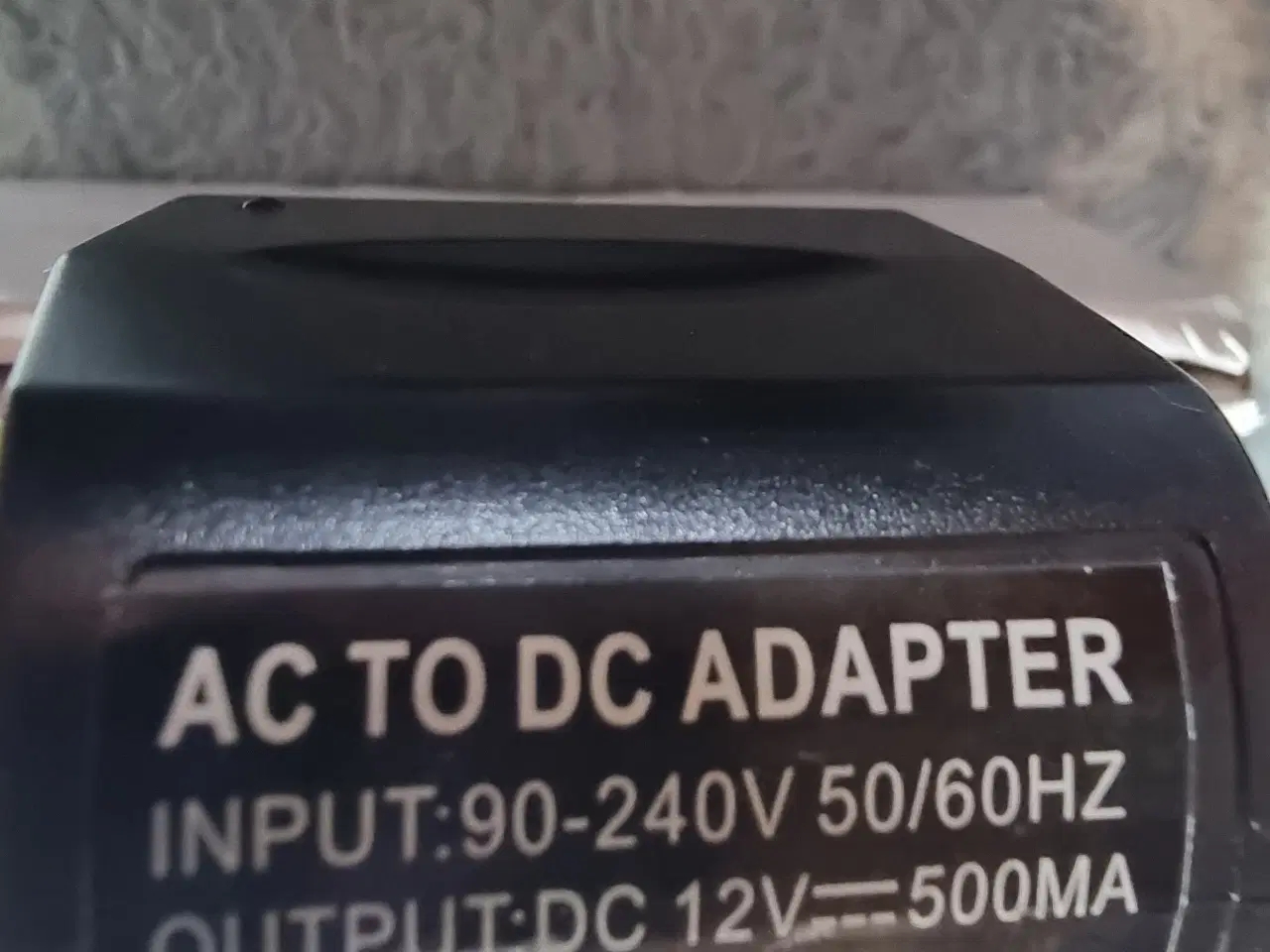 Billede 1 - Ac To DC Adapter 