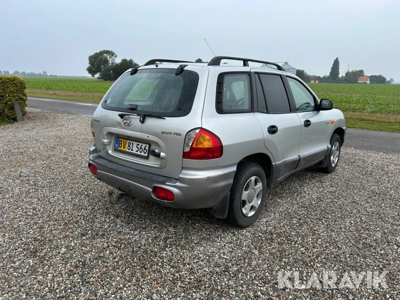 Billede 6 - Van Hyundai Santa fe