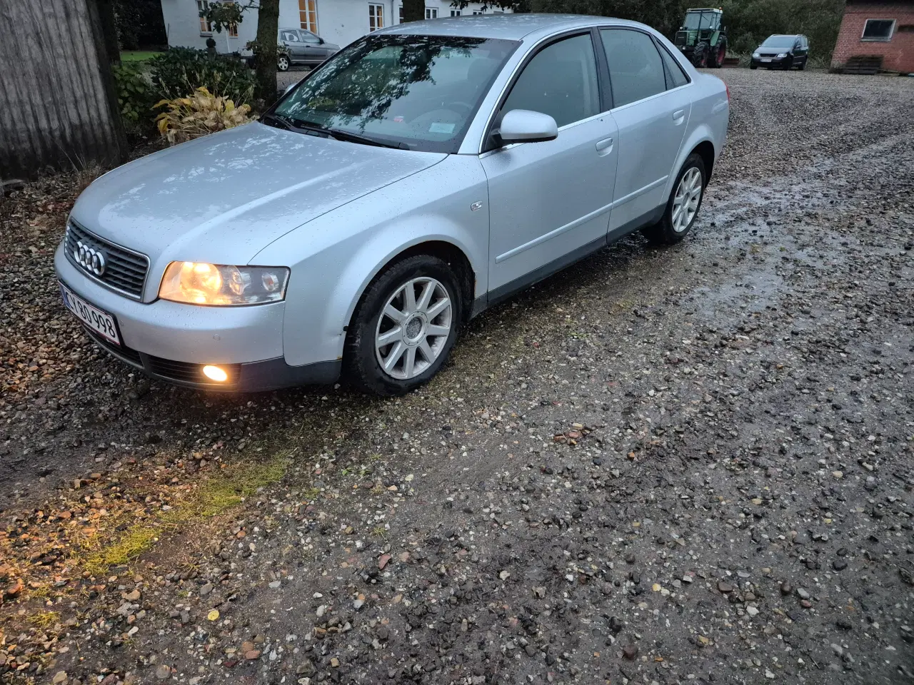 Billede 2 - Audi a4 3.0 v6