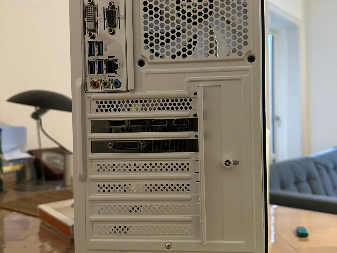 Billede 5 - Stærk Gamer, Ryzen 5-3600, GTX 1060 6GB, 16 GB ram