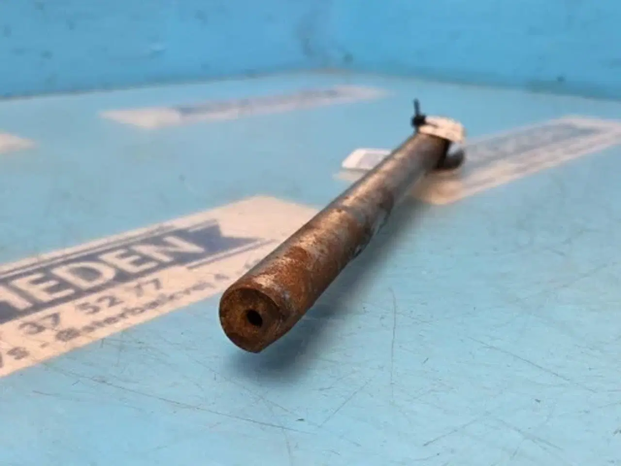 Billede 3 - New Holland 8340 Aksel F0NN7240CA