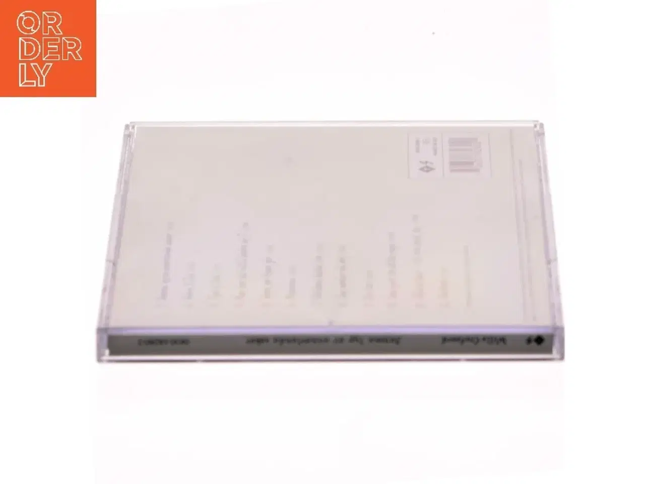 Billede 3 - Wille Crafoord - Samma typ av annorlunda saker CD fra Warner Music Sweden