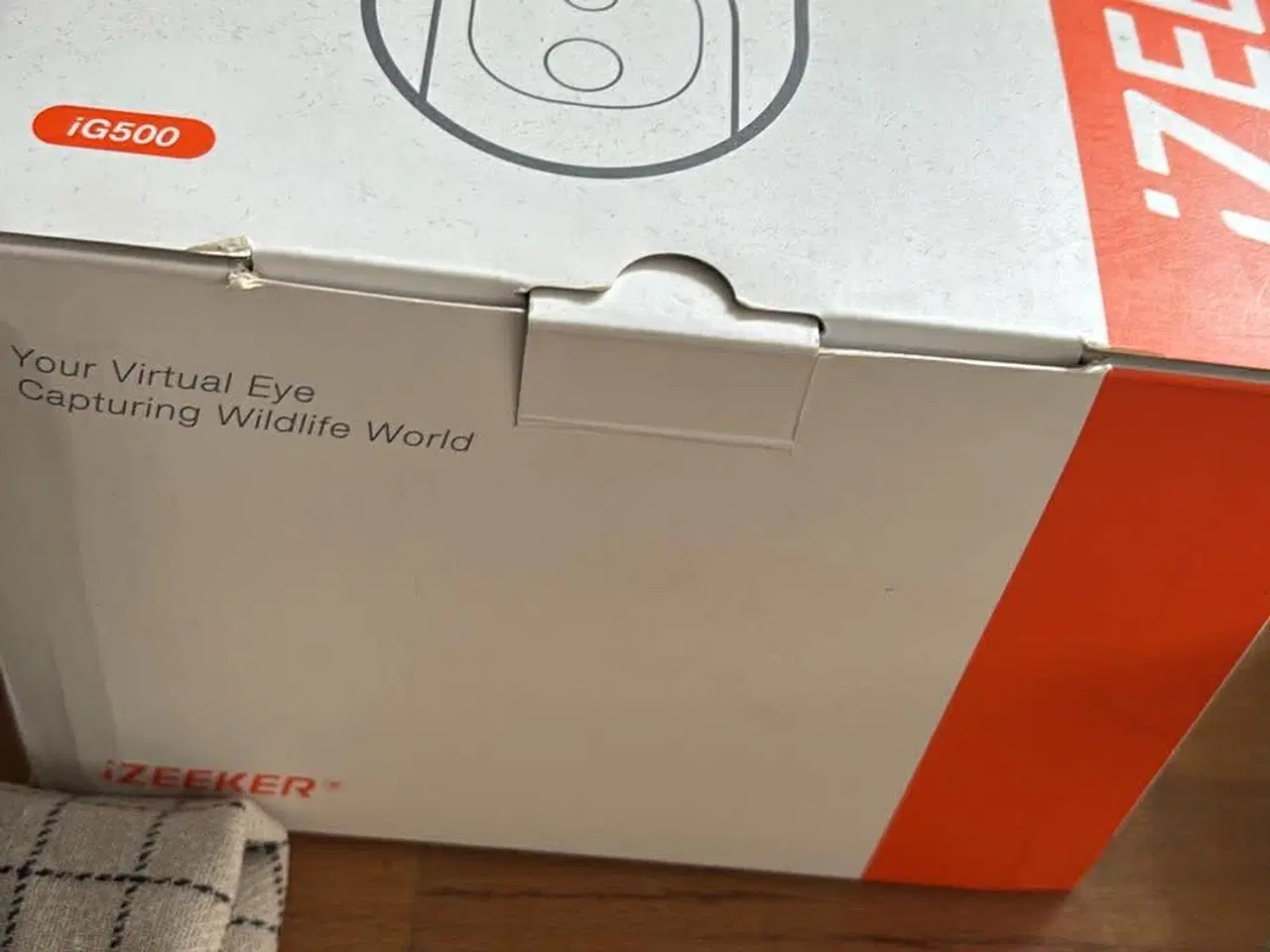 Billede 2 - 360 Grader vildtkamera