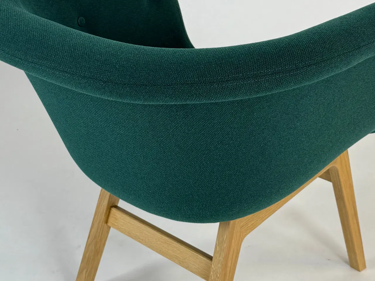 Billede 8 - +Halle | Chester Loungestol (Kvadrat Autumn 971)