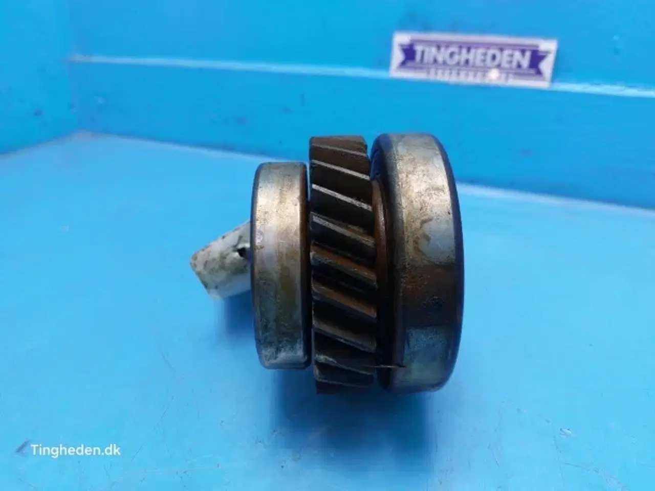 Billede 6 - New Holland T6 Tandhjul 47754461