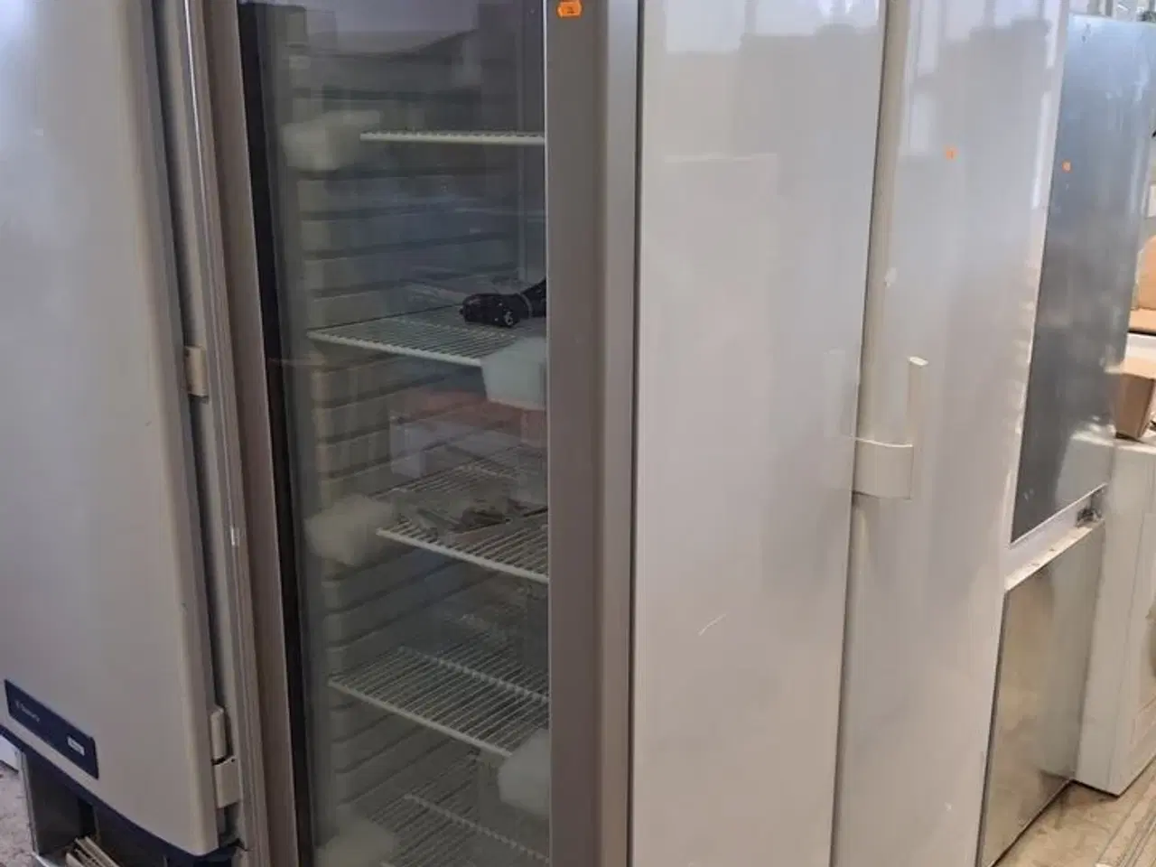 Billede 5 - Displaykøleskab, ubrugt  GRAM