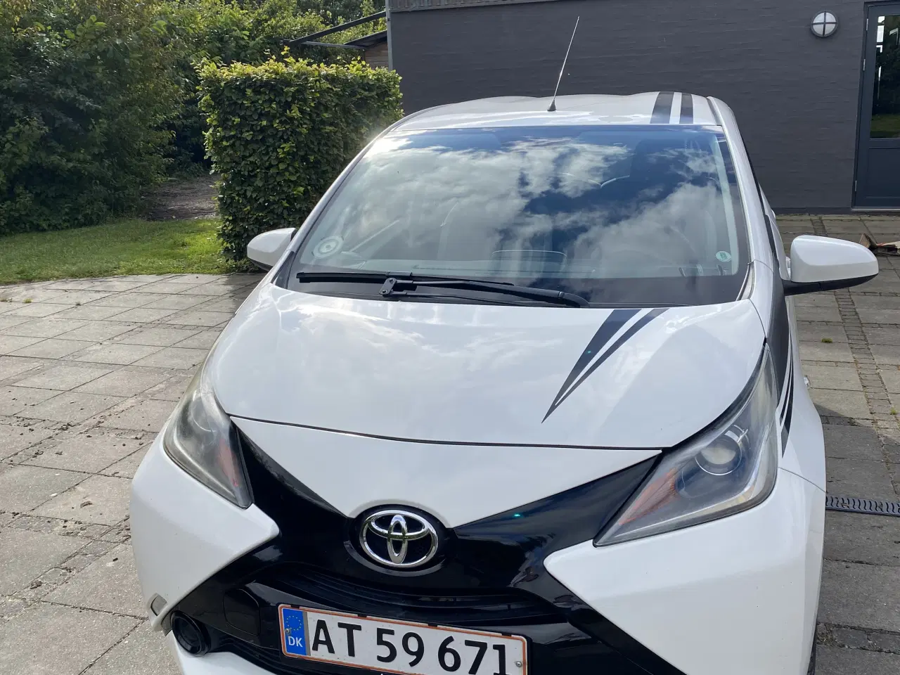 Billede 1 - Toyota Aygo m. automatgear