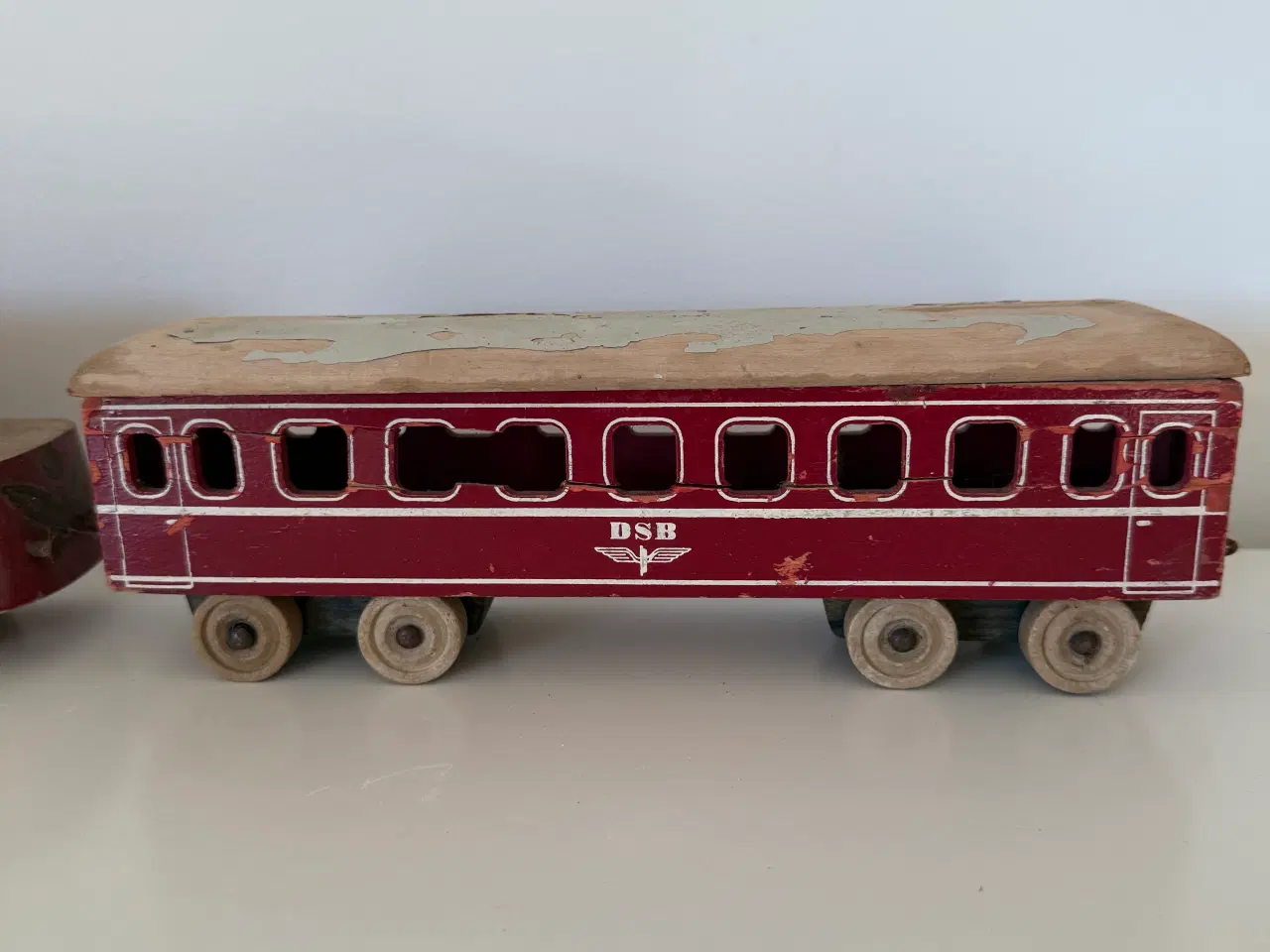 Billede 3 - DSB Hanse modeltog sæt