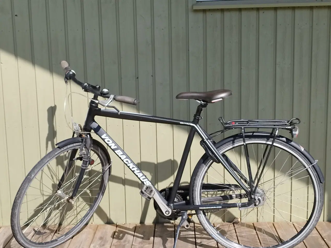 Billede 1 - Von Backhaus cykel 