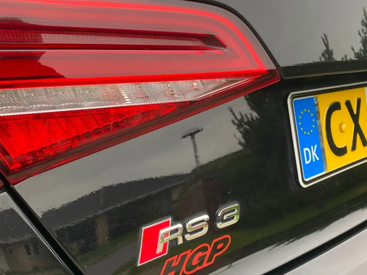 Billede 12 - Audi RS3 2,5 TFSi HGP Sportback quattro S-tr.