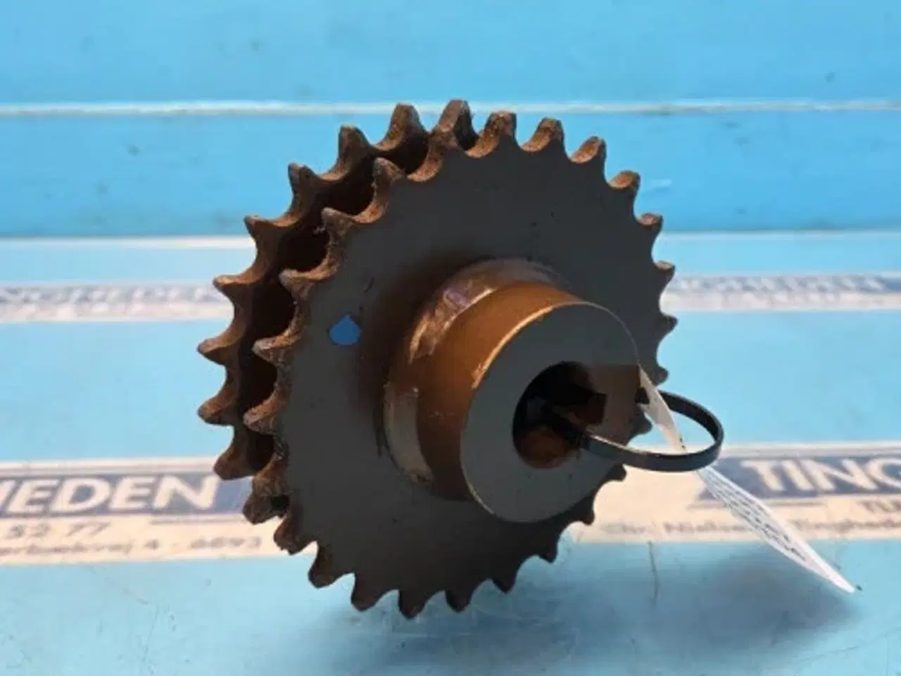 Billede 5 - Dronningborg D3000 Tandhjul 28560247