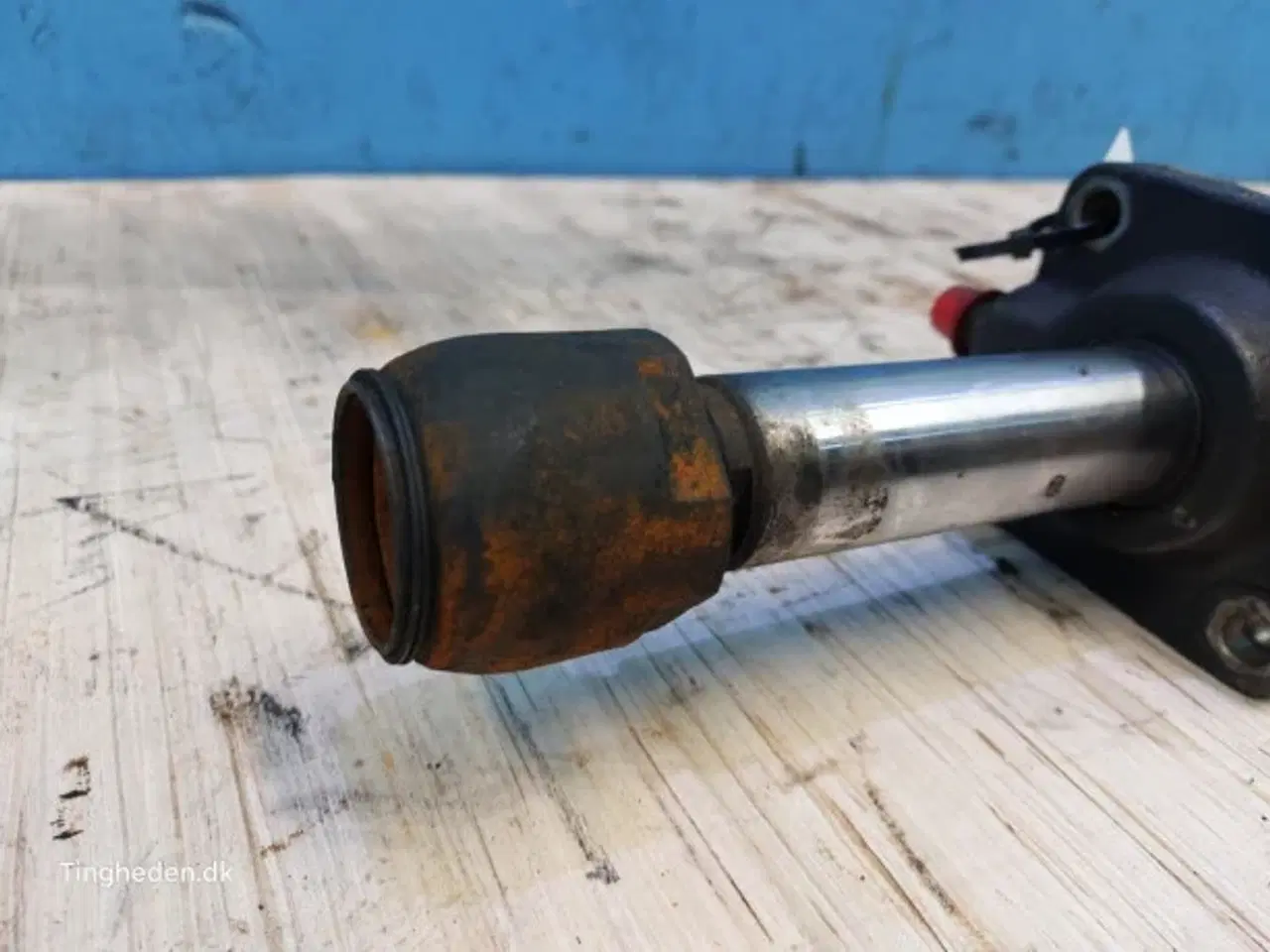 Billede 11 - Massey Ferguson 6465 Styrecylinder 3907161M91