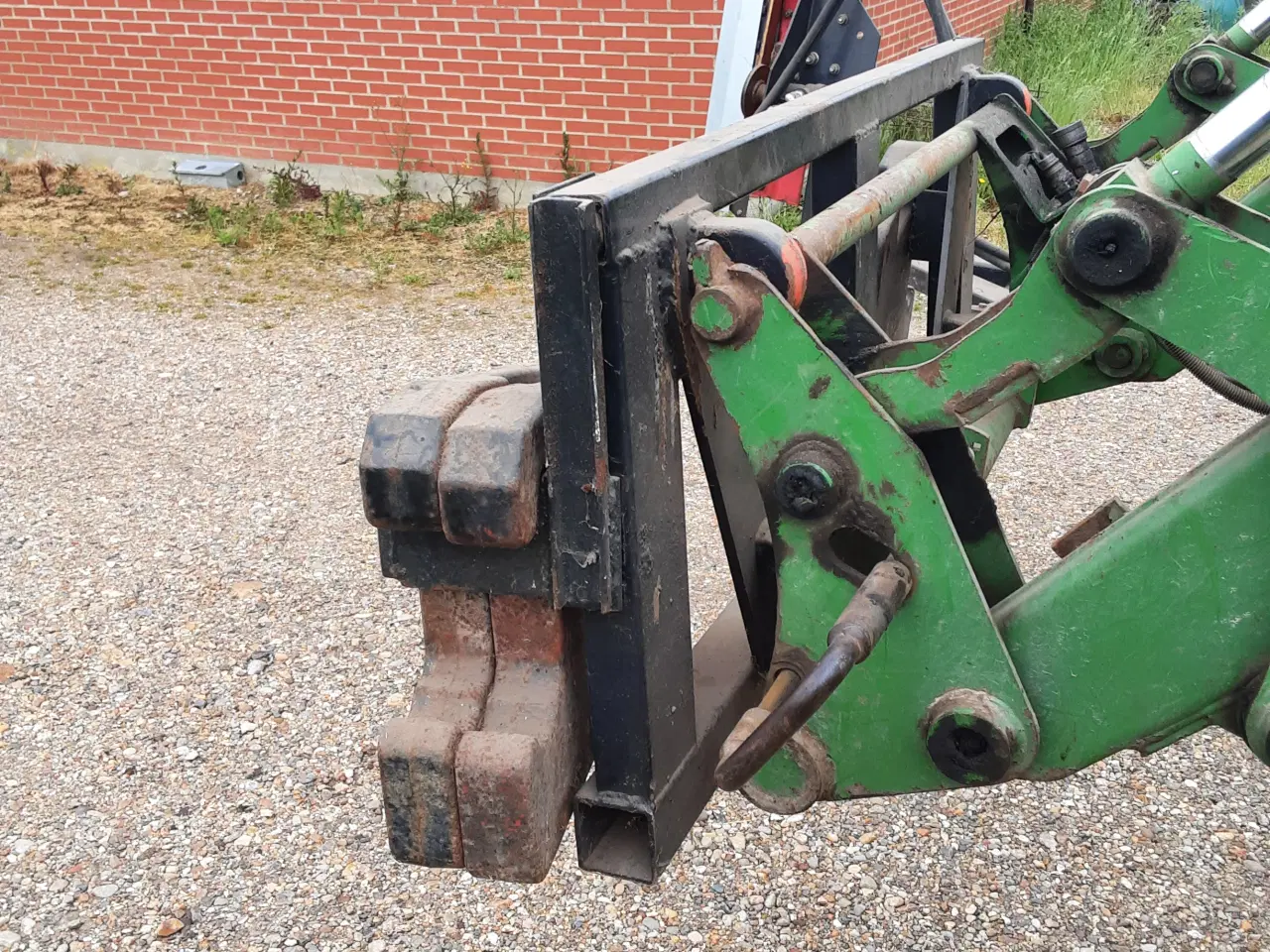 Billede 1 - Hegnsklipper