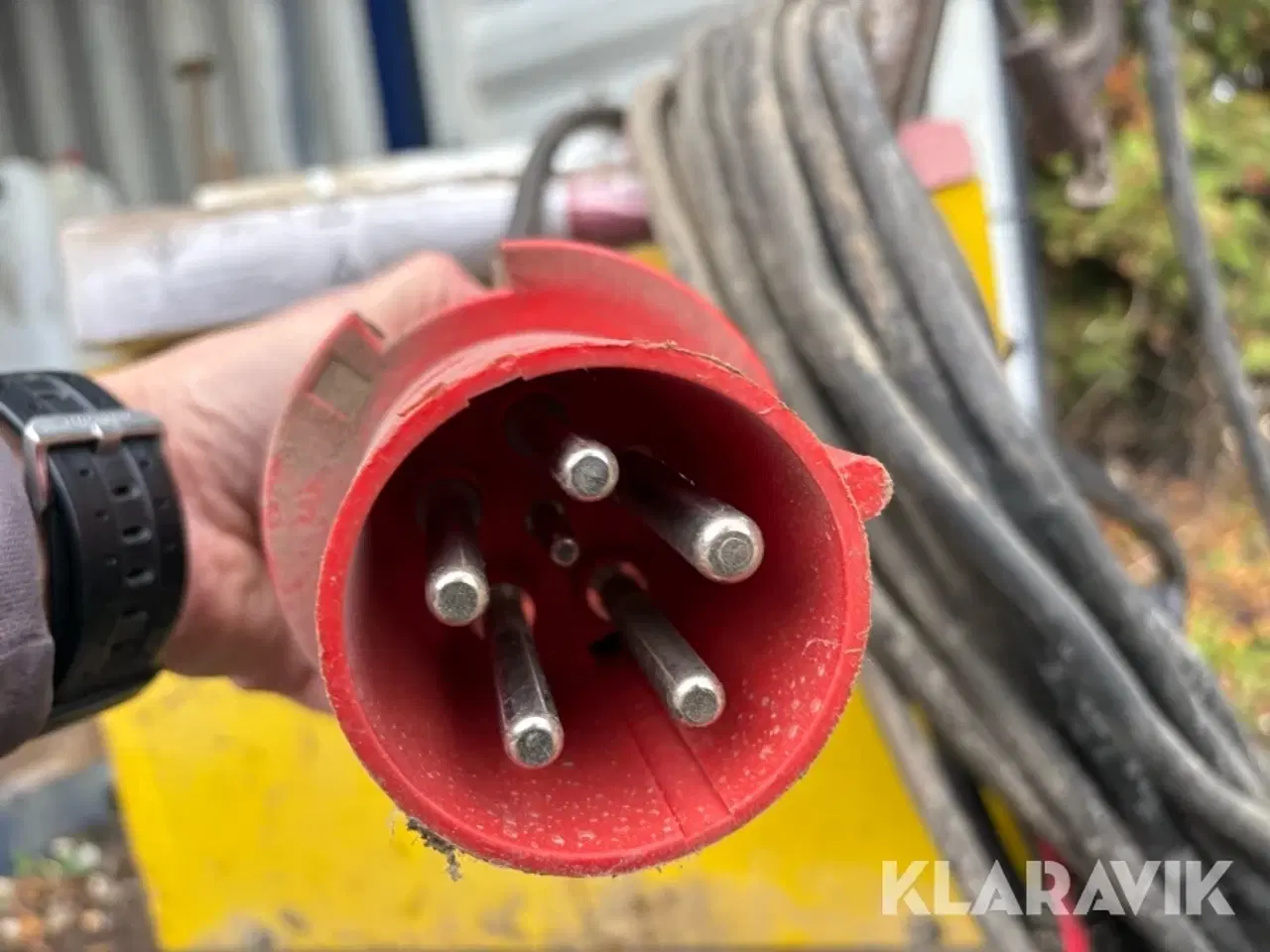 Billede 11 - Svejseværk Esab LHE 170