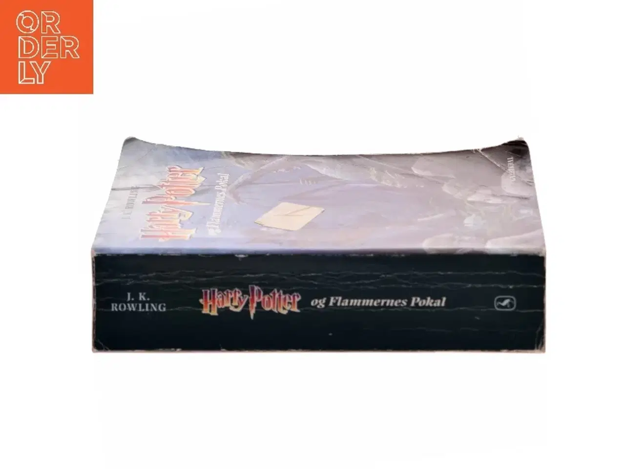 Billede 2 - Harry Potter og Flammernes Pokal af Joanne K. Rowling (Bog)