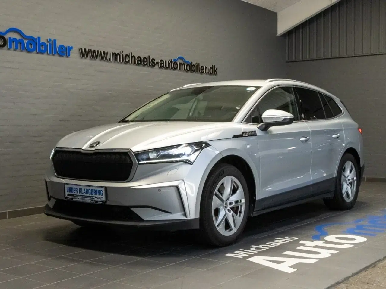Billede 1 - Skoda Enyaq 80 iV Lounge