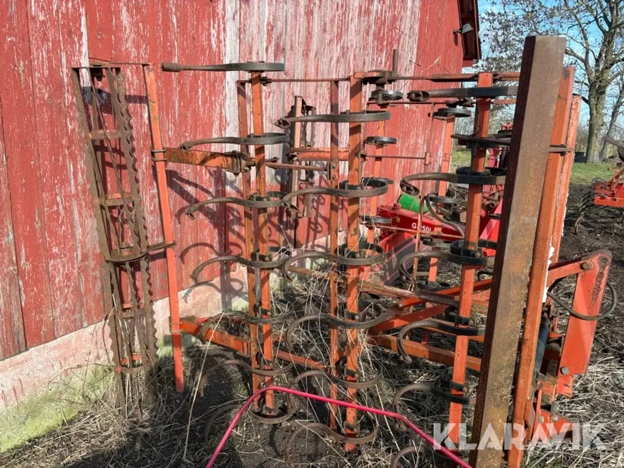 Billede 11 - Harve Optima