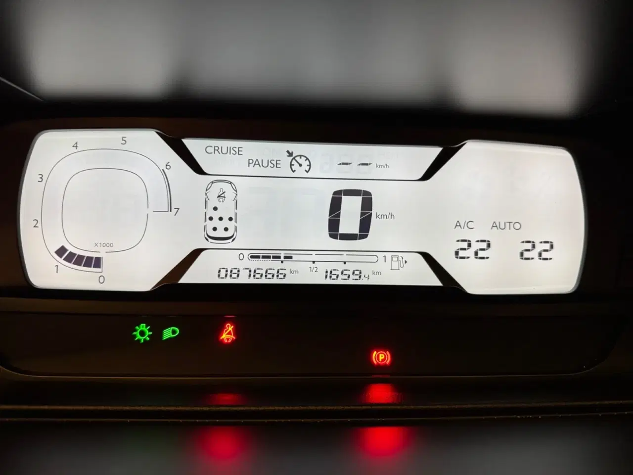 Billede 8 - Citroën Grand C4 SpaceTourer 1,2 PureTech 130 Cool 7prs