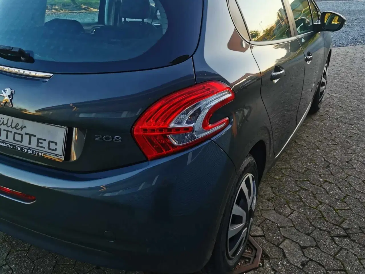 Billede 4 - Peugeot 208 1,0 VTi Active+