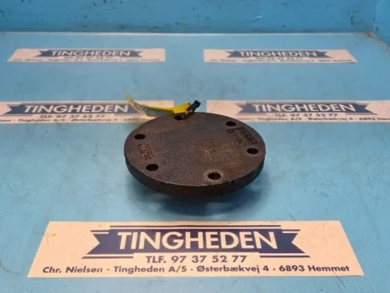 Billede 1 - Claas Lexion 600 Cap 7644030